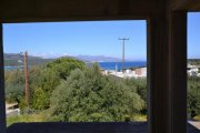 Istro Kreta, Istro: Unfertiges Gebäude mit offenem Meerblick von allen Zimmern zu verkaufen - Rohbau Haus kaufen